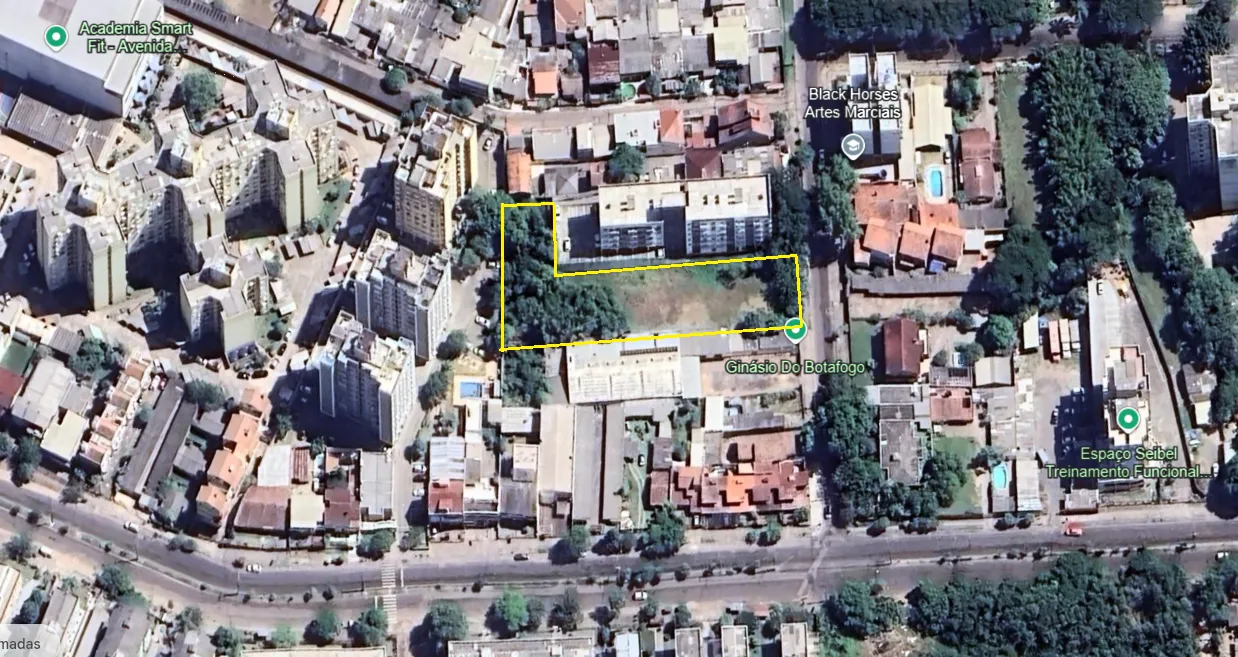 CAC 215 Terreno - Dallasanta Avulsos — foto 2