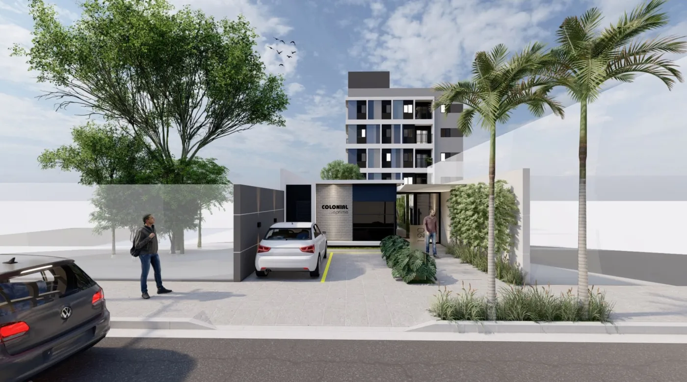 Colonial House Prime - E2R Construtora