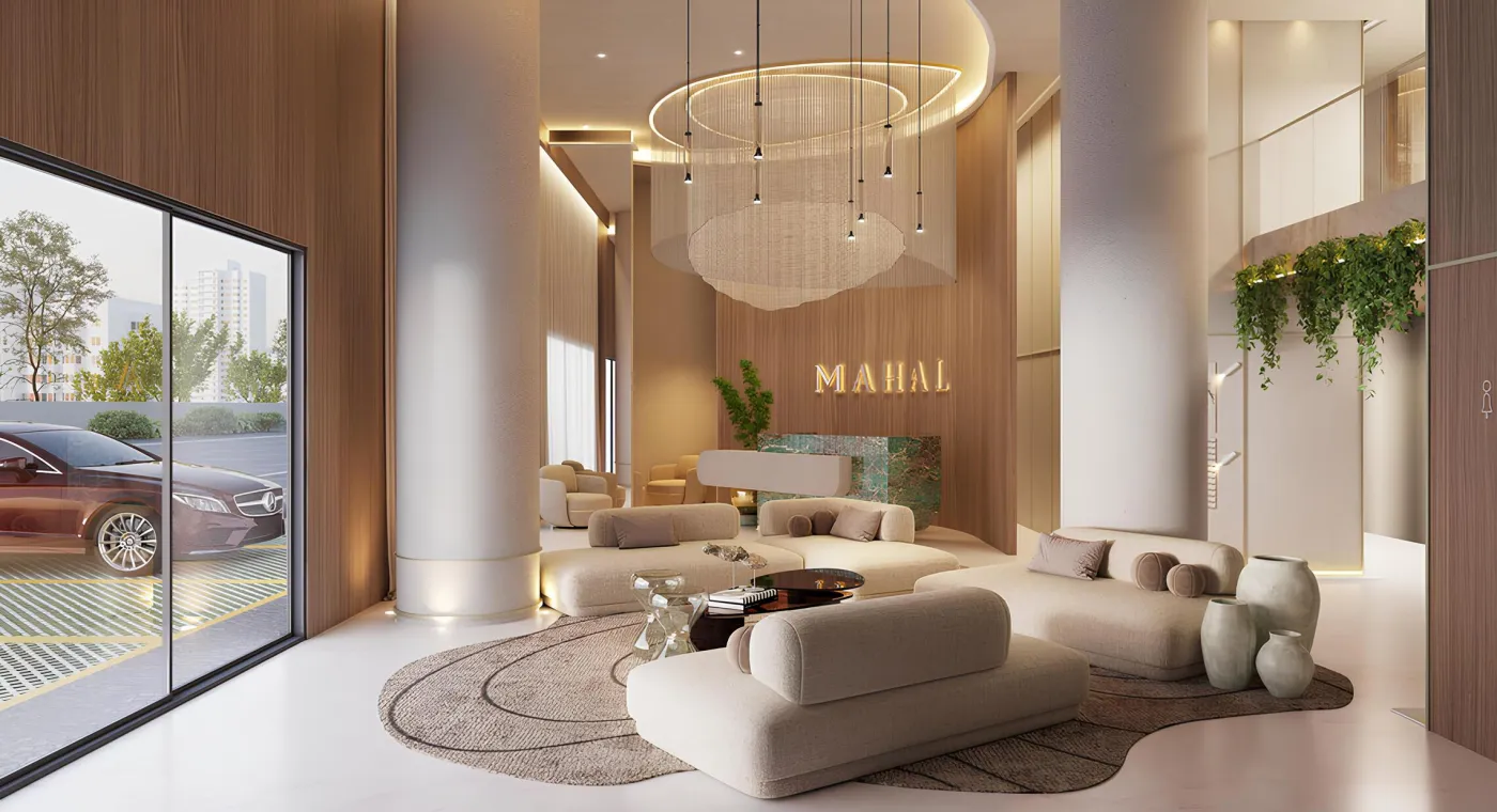 Mahal Resort Residence - LCA Construções — foto 2