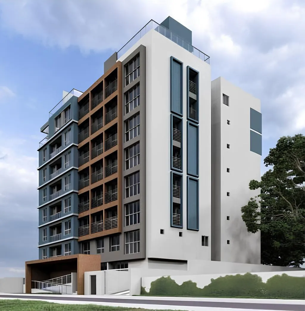 Flat Sunset - MBM Construções