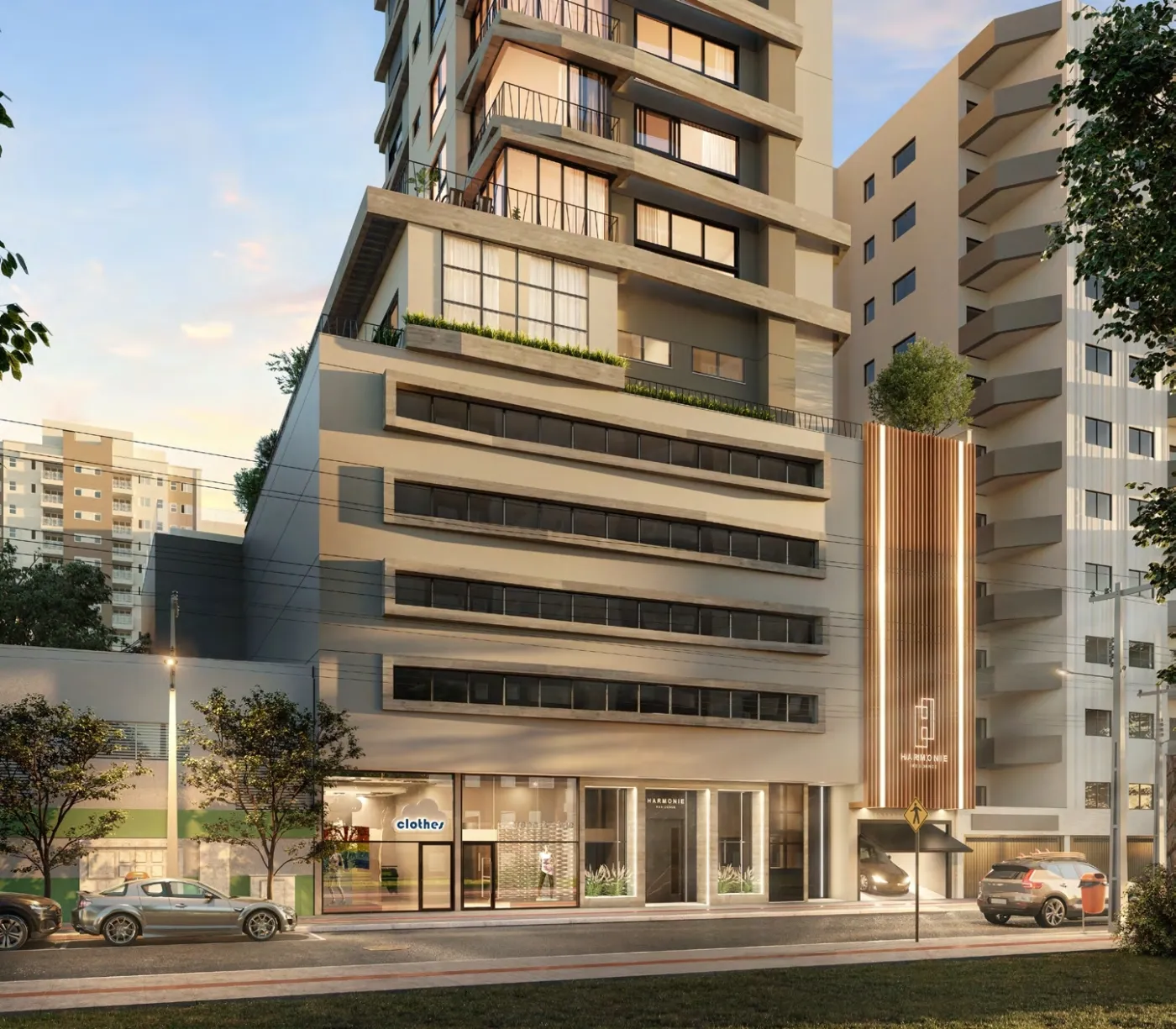 Harmonie Residence - Hpio Empreendimentos — foto 2