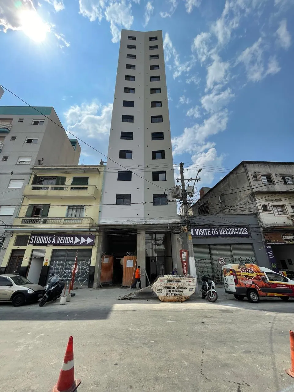 SP&VC Brás - Residencial