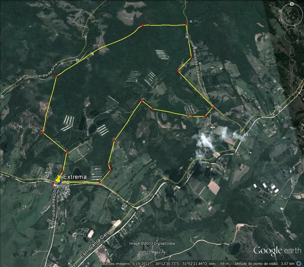 EE 600 Terreno - Dallasanta Avulsos