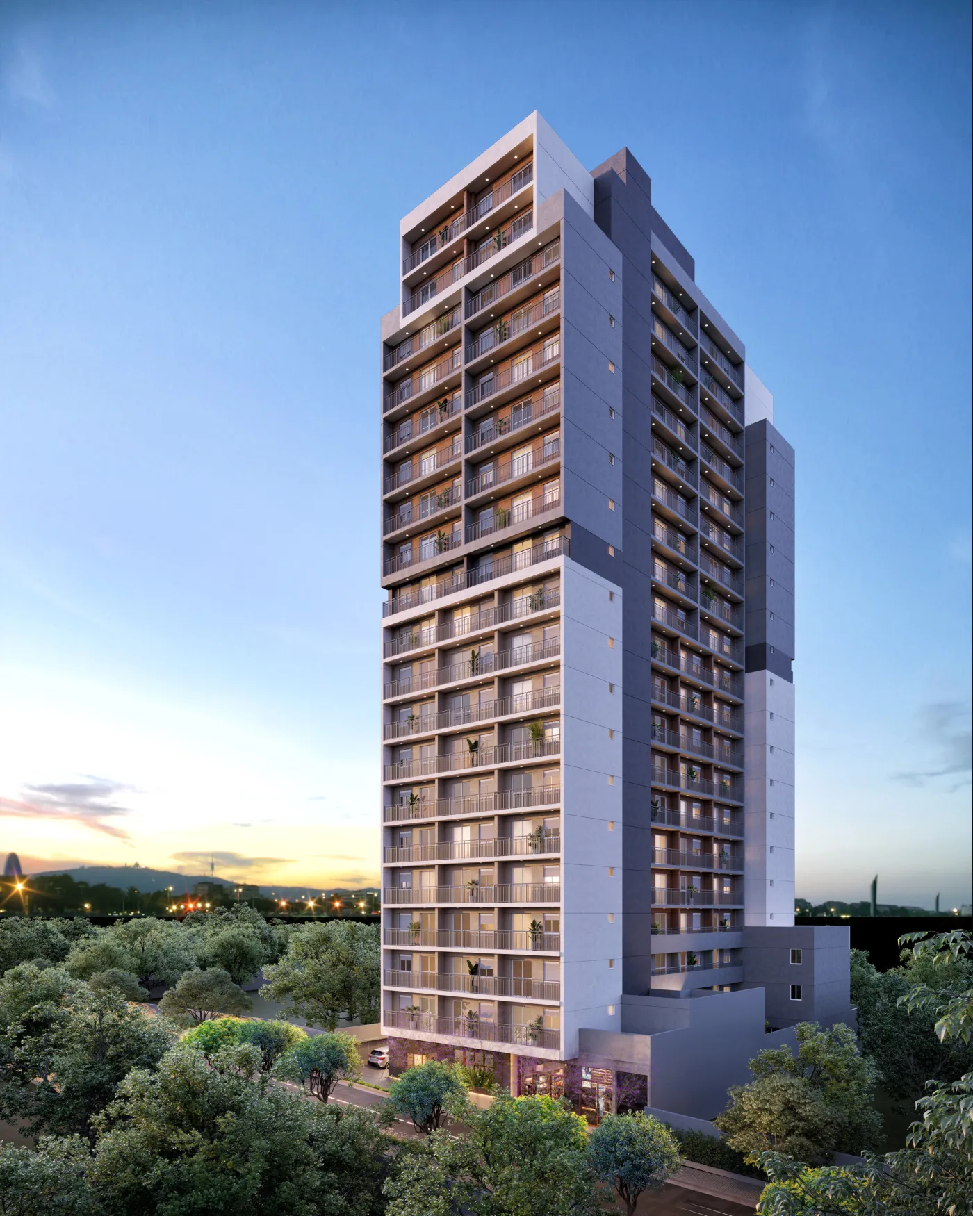 Unique Fit Vila Mariana - Residencial
