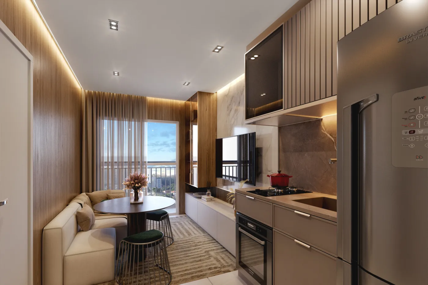 Unique Fit Vila Mariana - Residencial — foto 4
