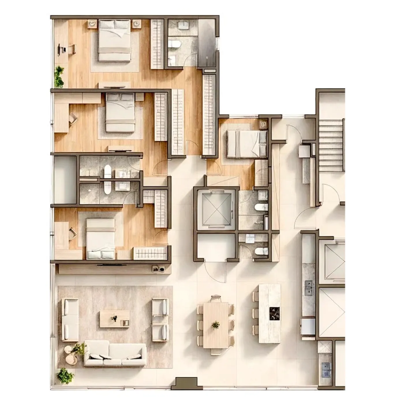 Zenith Residence - Breve Lançamento - Absoluta Construtora — foto 2