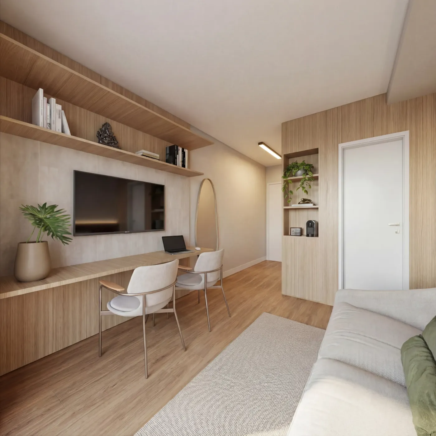 Metrocasa Bosque Giovanni Gronchi - Breve Lançamento - Metrocasa — foto 4