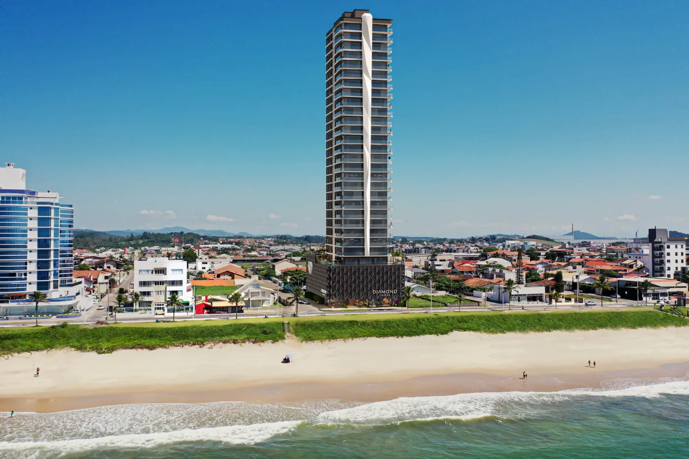 Diamond Tower - G Art Incorporações
