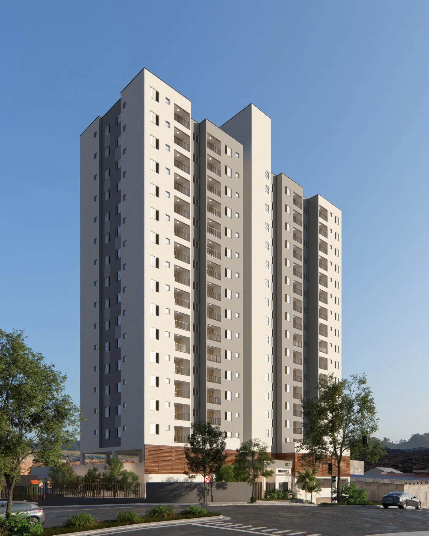 Elegance Residencial - Zuma Engenharia — foto 2