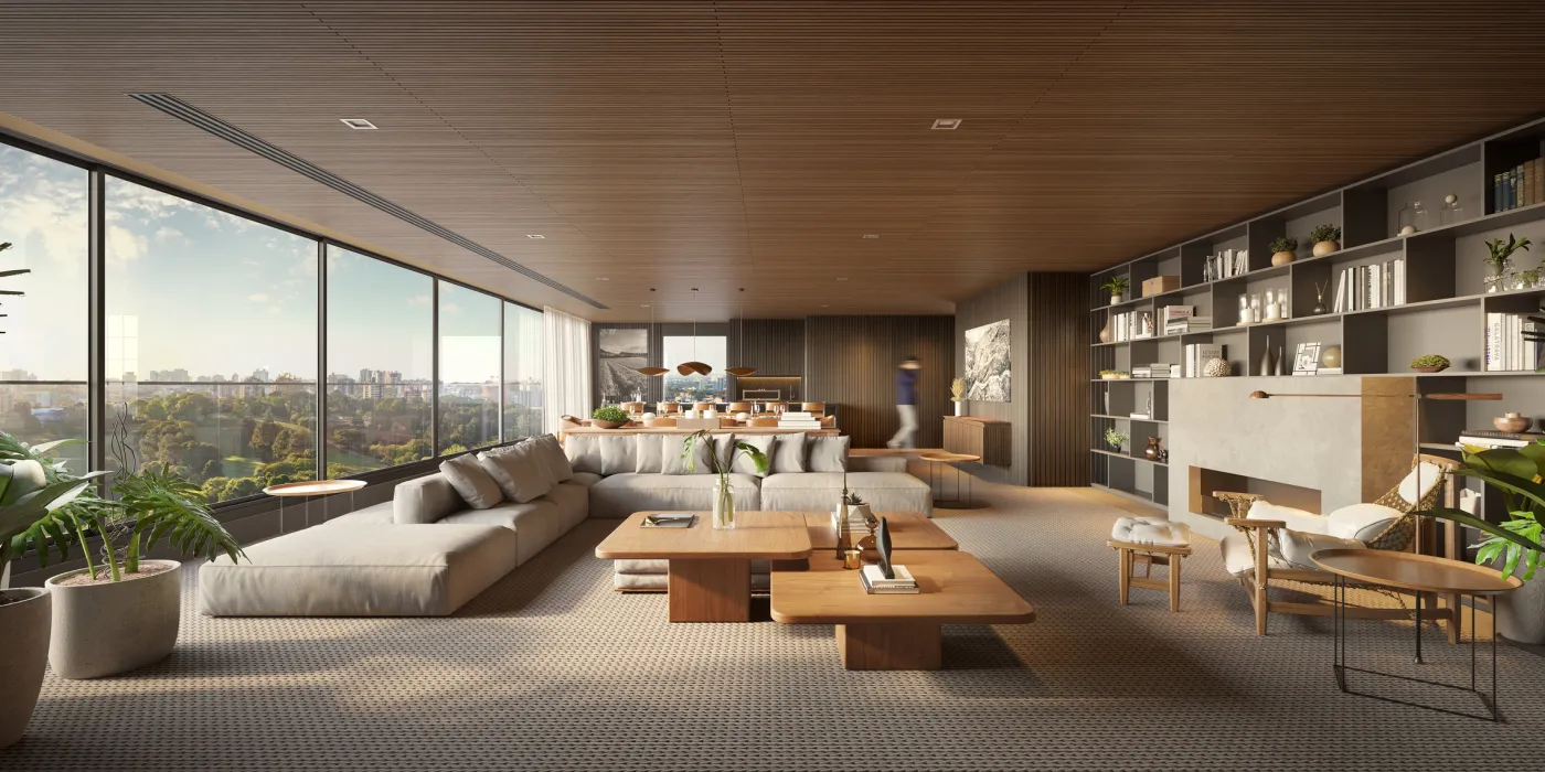 Estância Residências do Golfe Apto 701 Torre 3 - Find Gestão Exclusividades — foto 5