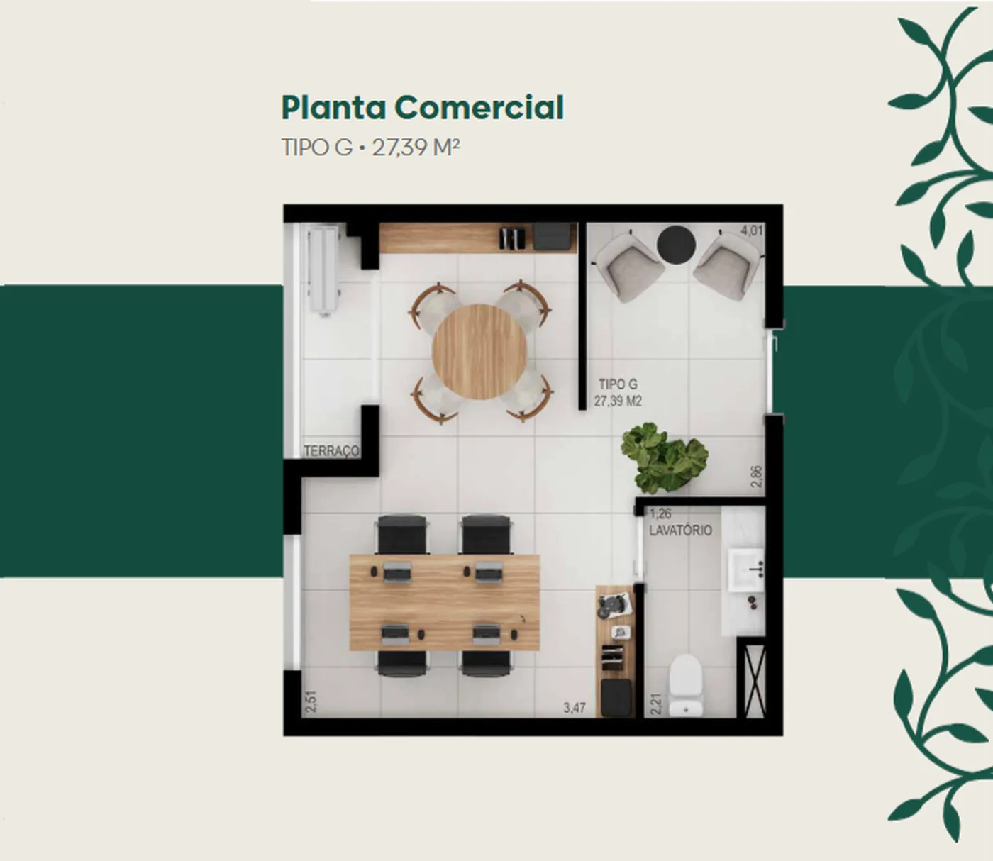 Oliva 317 - Comercial - Torres Engenharia — foto 5