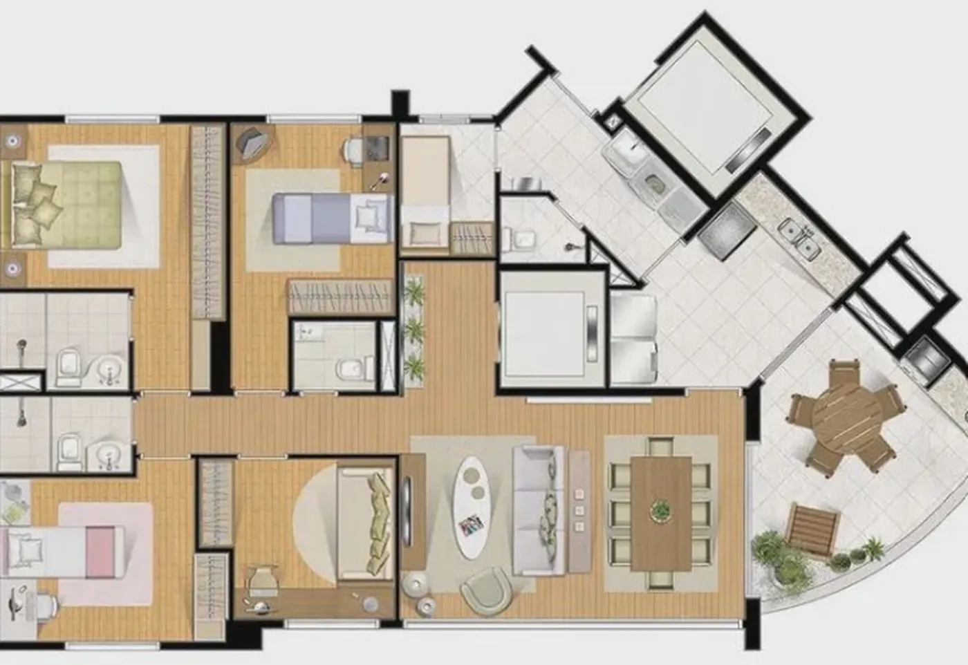 Welcome Pinheiros Apto WELSLV - NextAp Negócios Imobiliários Exclusividades — foto 3