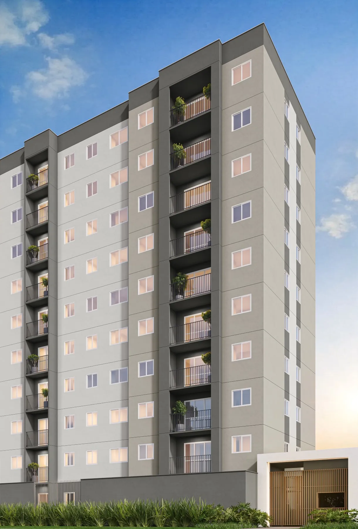 Vivaz Nações Unidas 2 - Vivaz SP