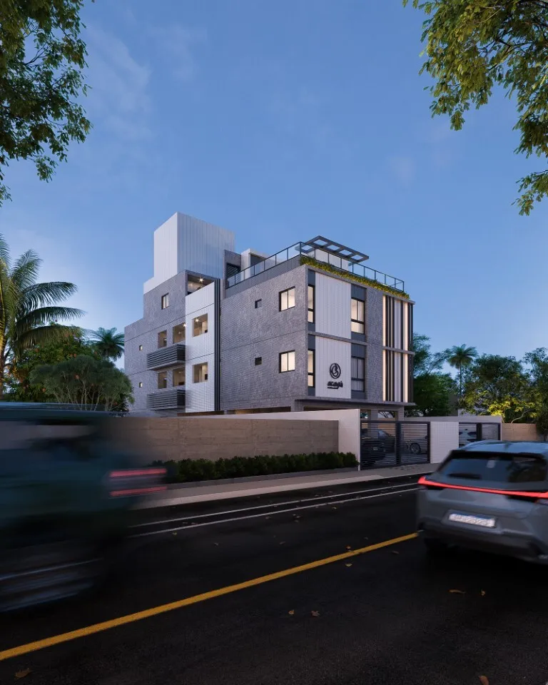 Acayú Residencial - Nóbrega Gondim — foto 2