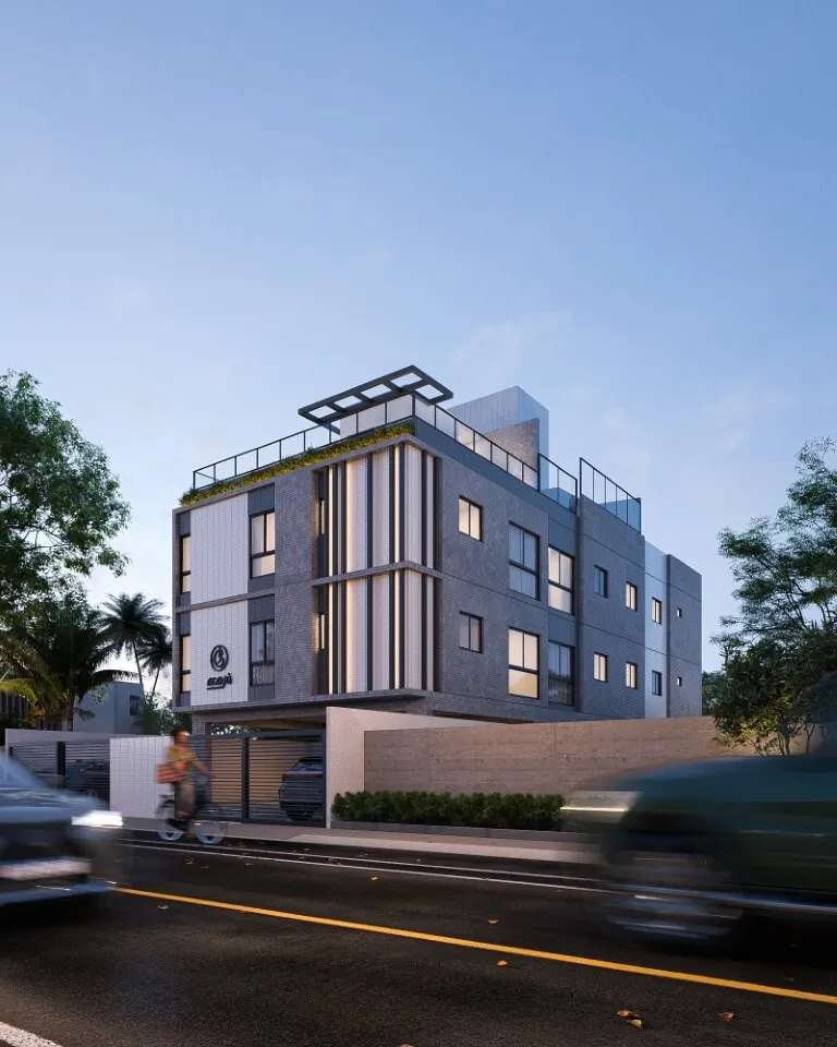 Acayú Residencial - Nóbrega Gondim — foto 3