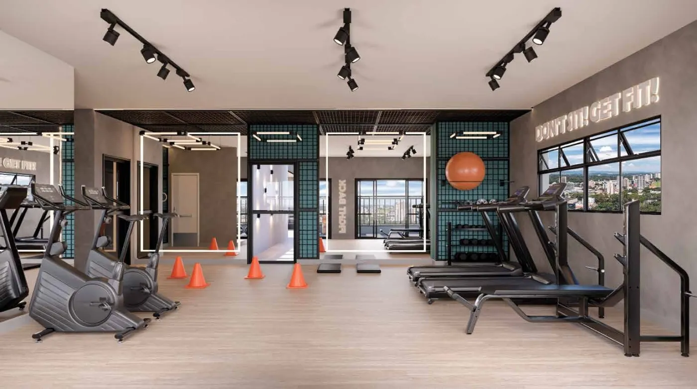 Essência Campolim - Yees Inc SP Interior — foto 4