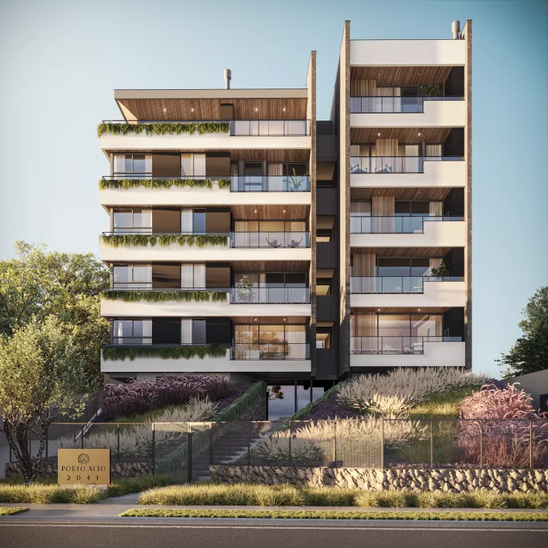 Porto Alto - Construtora Pessoa