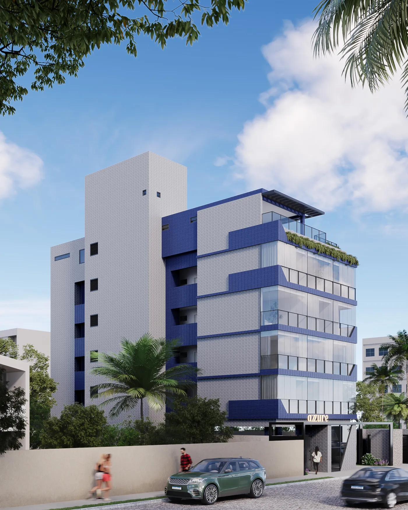 Azzure Privillège - Nóbrega Gondim — foto 3