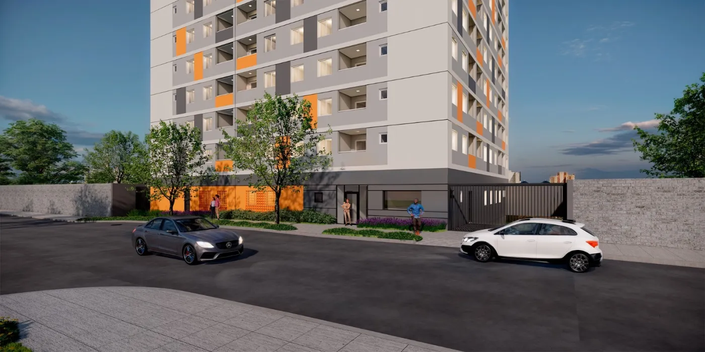 Residencial Nakasone - Itaquera — foto 3