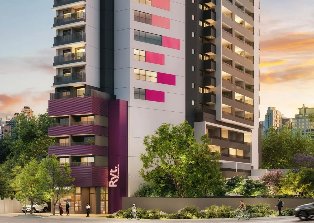 Ryt Paulista - Residencial - Odebrecht Realizações — foto 2