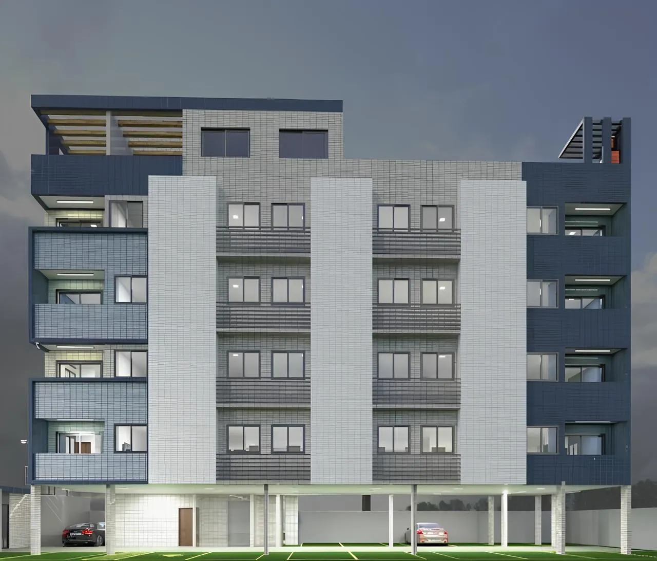 Sete Mares - Pallet Construtora — foto 3