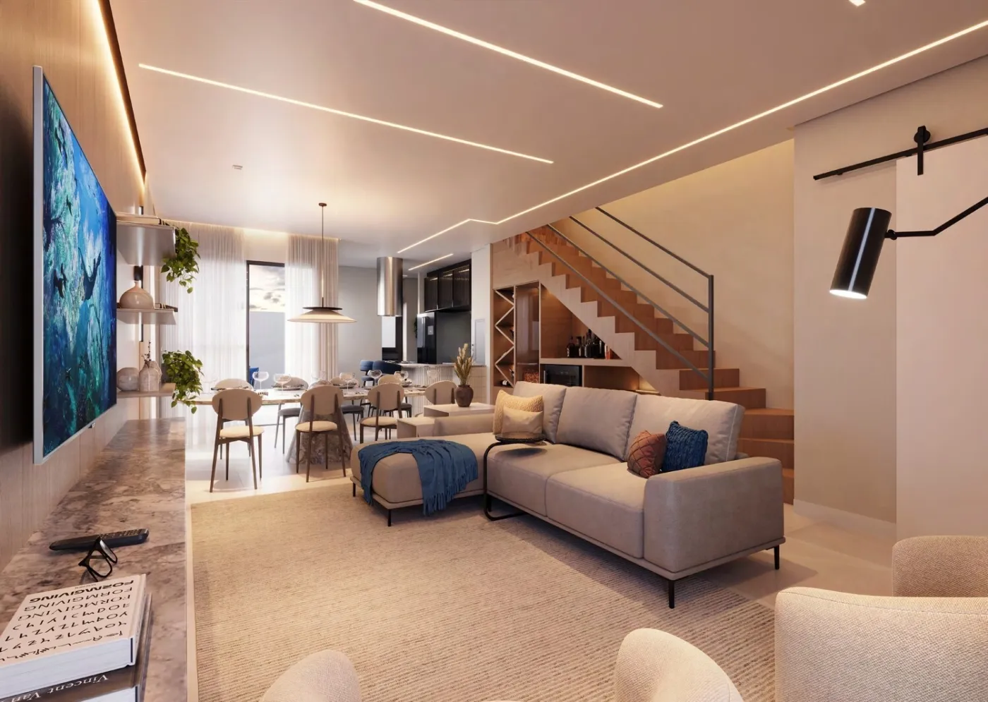La Villa Barcelona Jundiaí - Grupo Lar SP Interior — foto 4