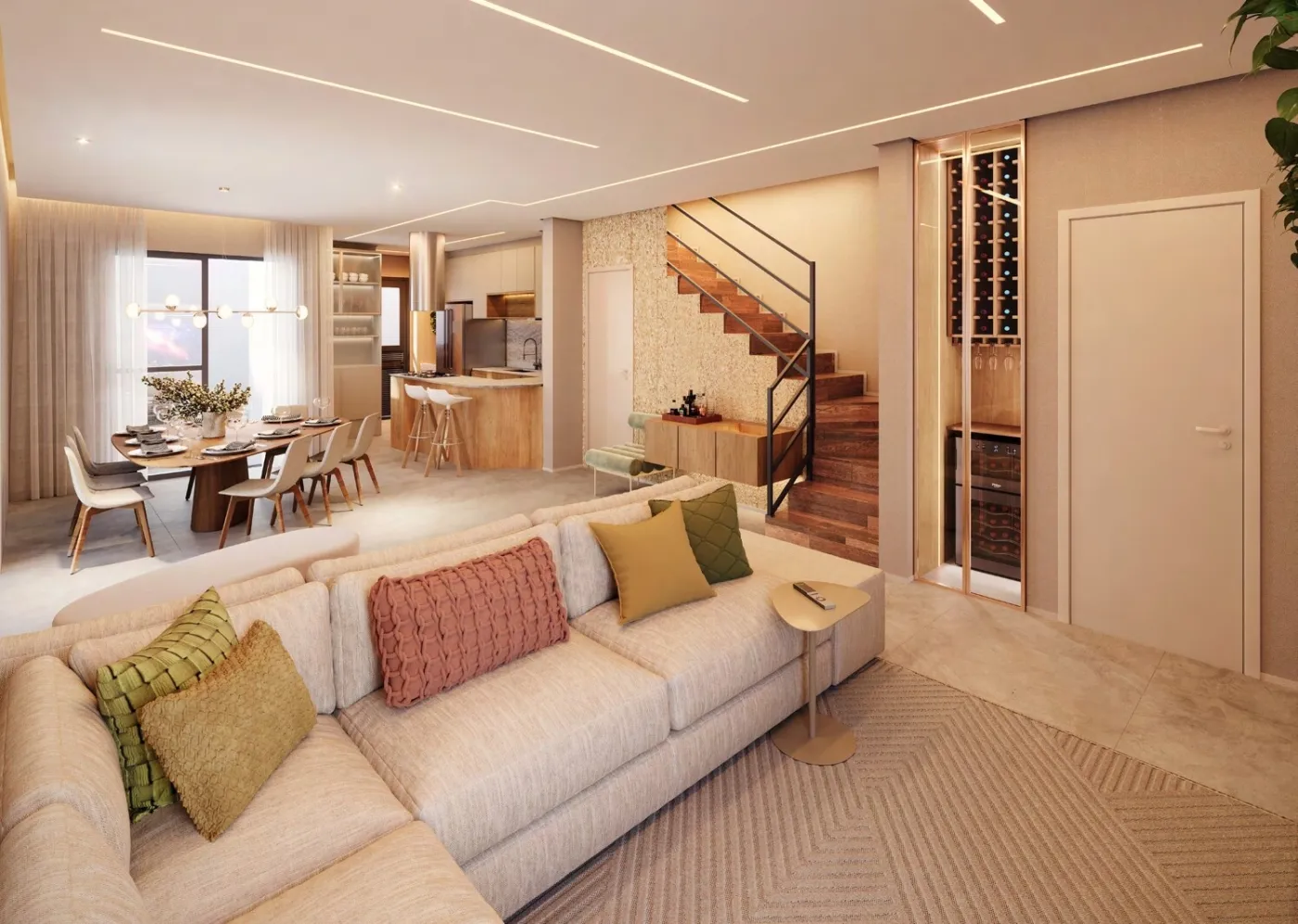 La Villa Barcelona Jundiaí - Grupo Lar SP Interior — foto 5