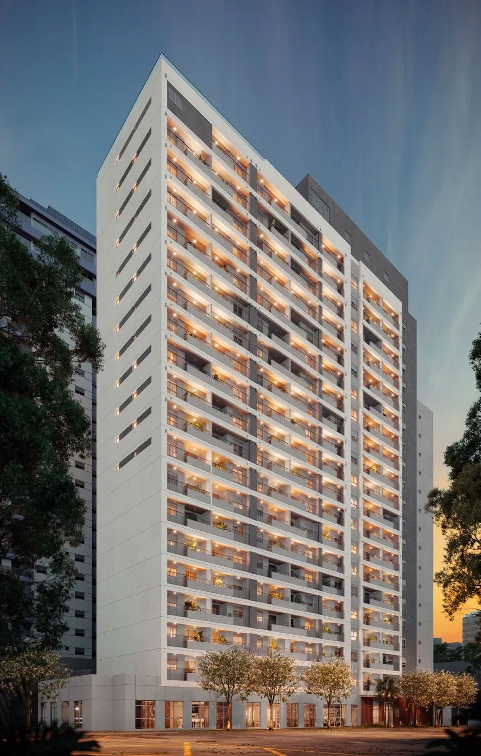 Today Alto da Boa Vista - Residencial