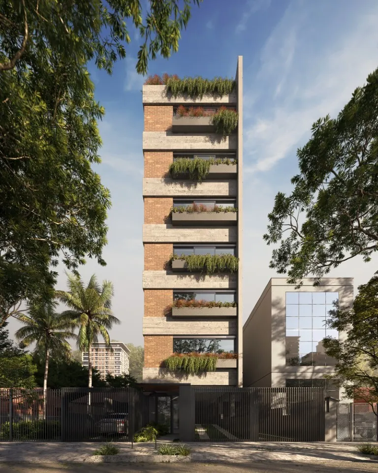 Aire - Projeção Construção