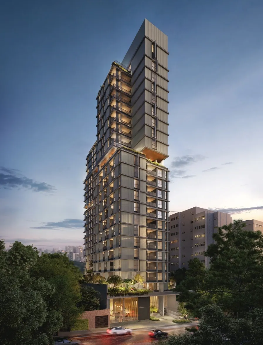 1800 Oscar Pinheiros - Residencial