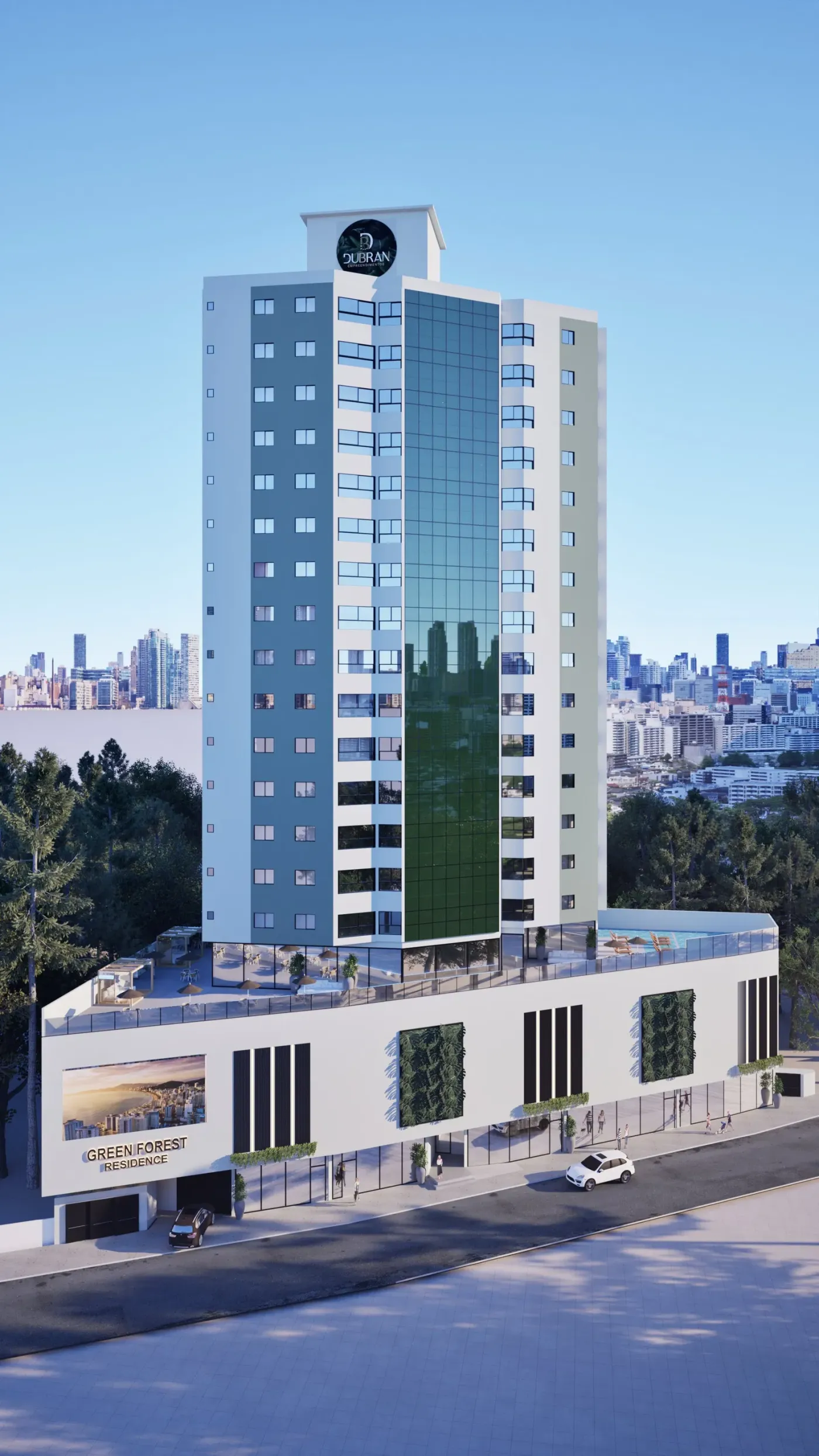 Green Forest - Residencial