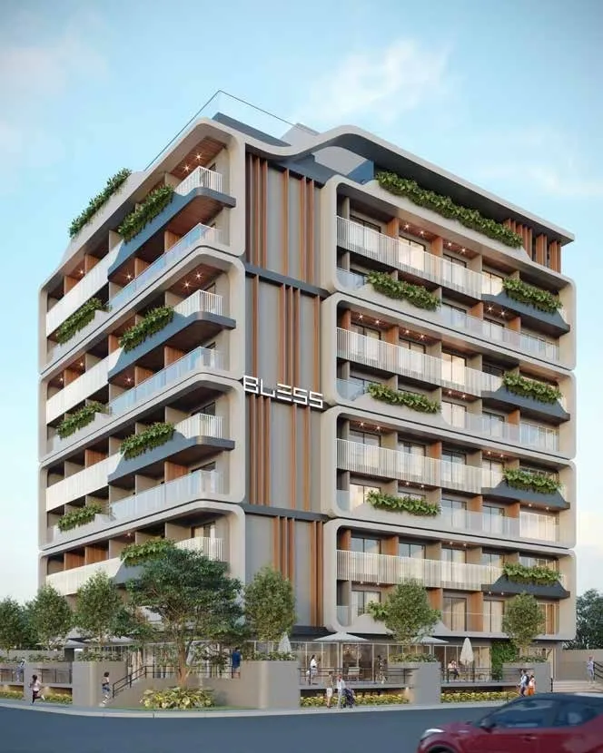 Bless Compactos - Poliedro Construtora