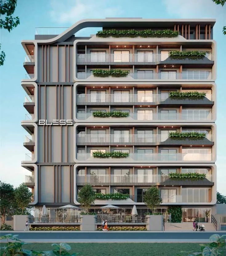 Bless Compactos - Poliedro Construtora — foto 2