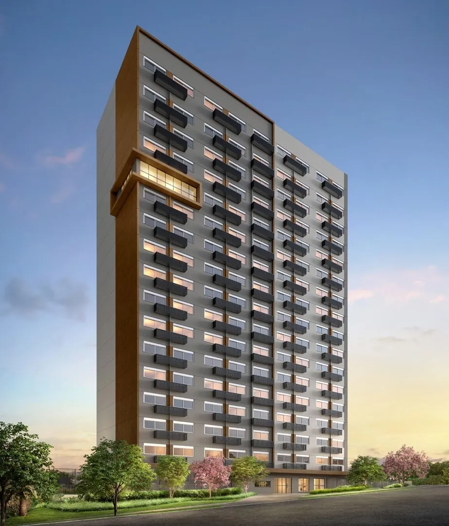 Vista Nova Carlos Gomes - Cyrela Goldsztein