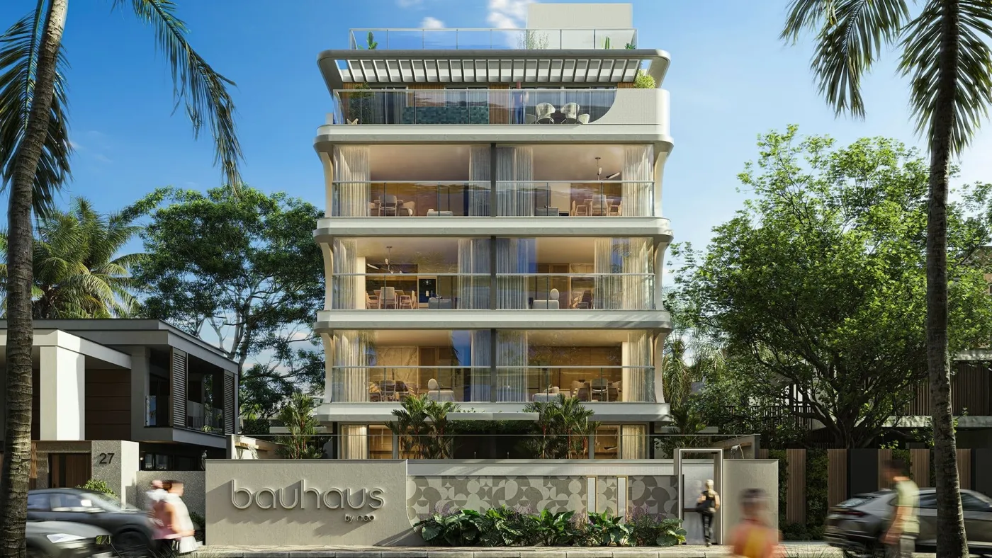 Bauhaus by Neo - Neo Empreendimentos