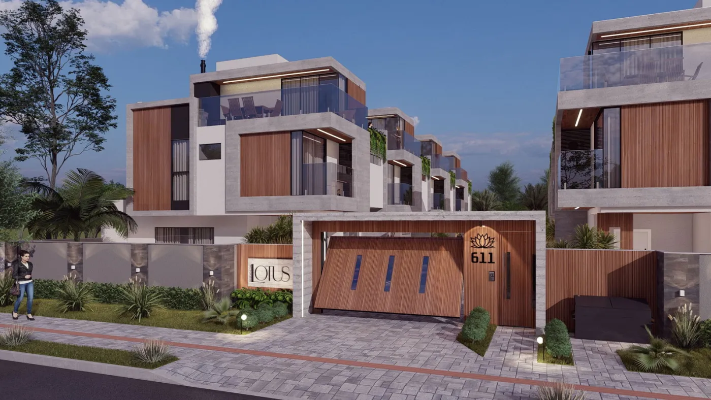 Lótus - IM Construtora PR — foto 2