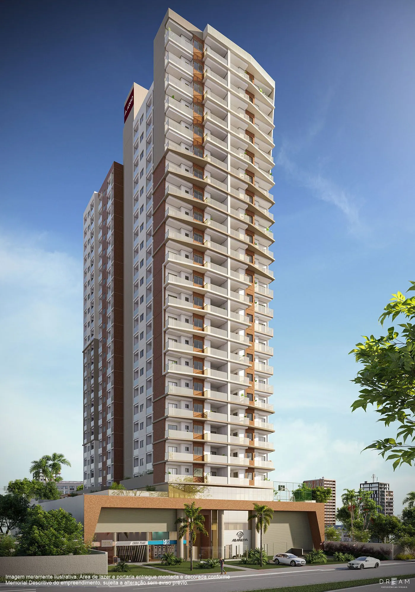 Alameda - Residencial