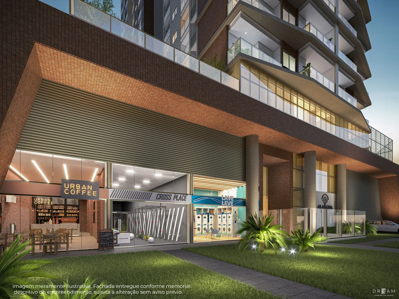 Alameda - Residencial — foto 3