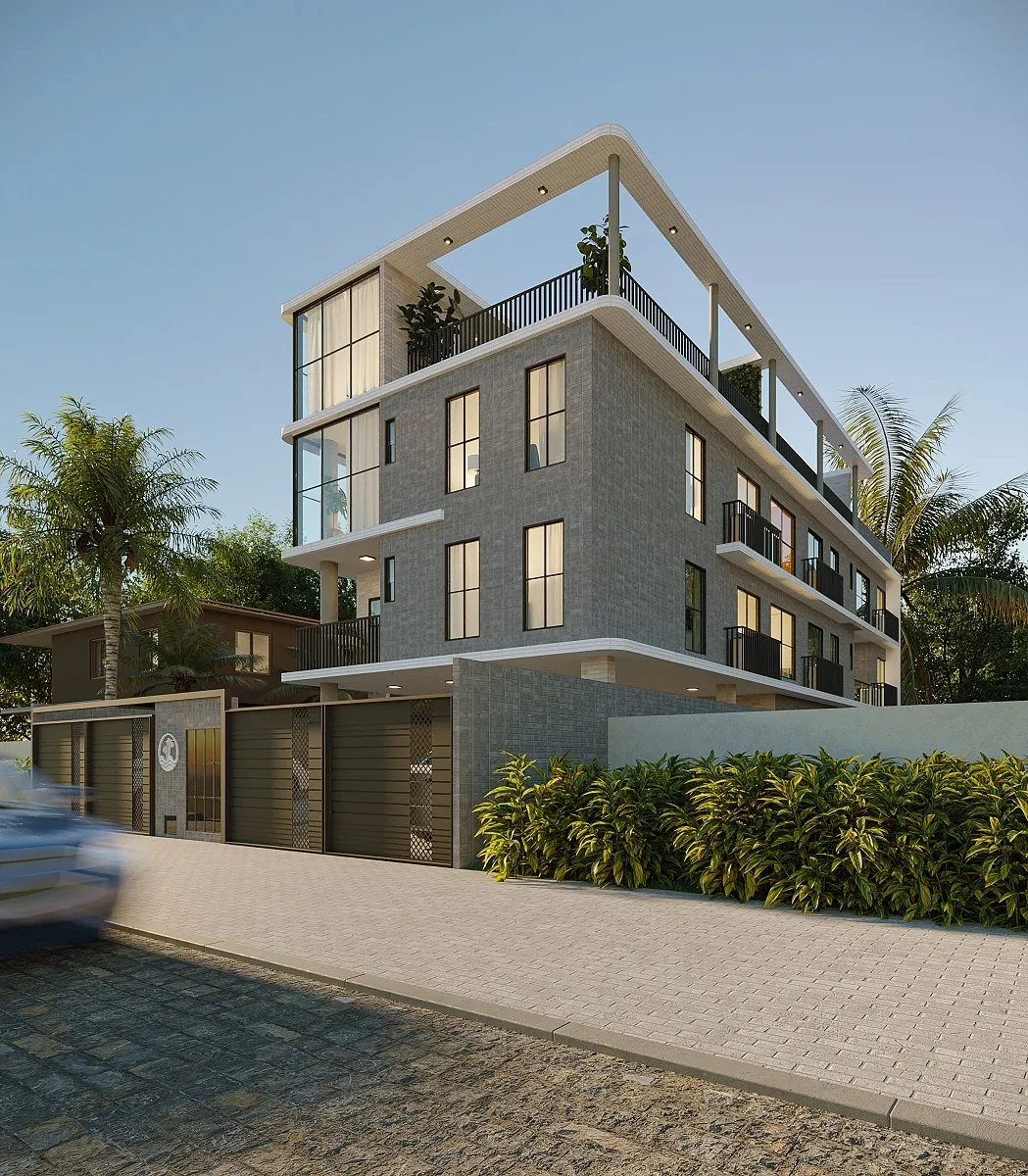 Malibu Beach House - Glad Construções — foto 2