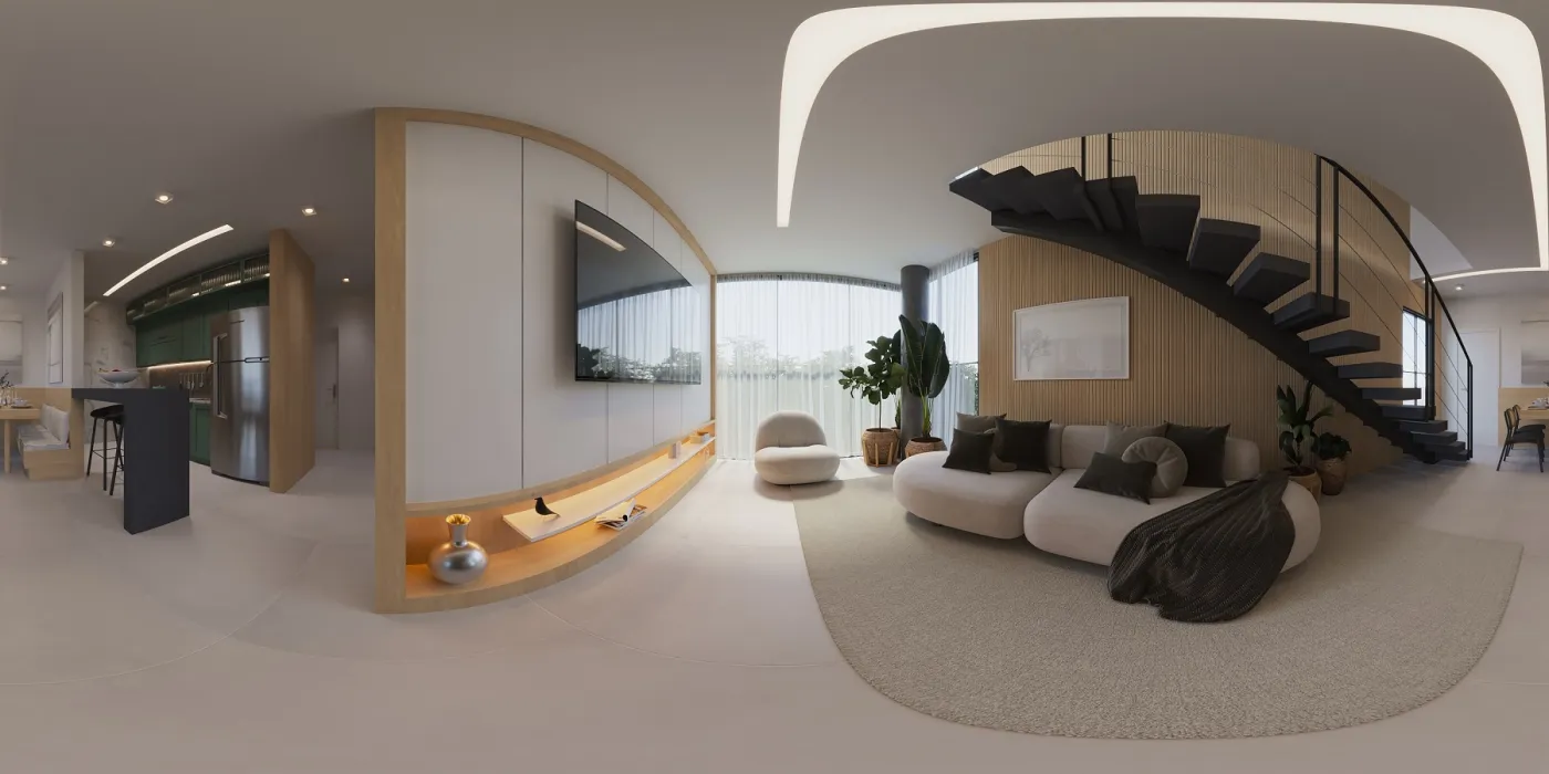 Malibu Beach House - Glad Construções — foto 3