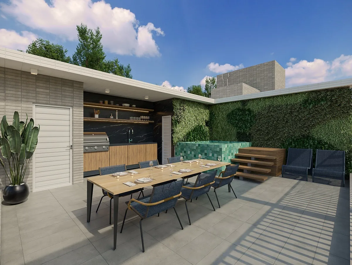 Malibu Beach House - Glad Construções — foto 5