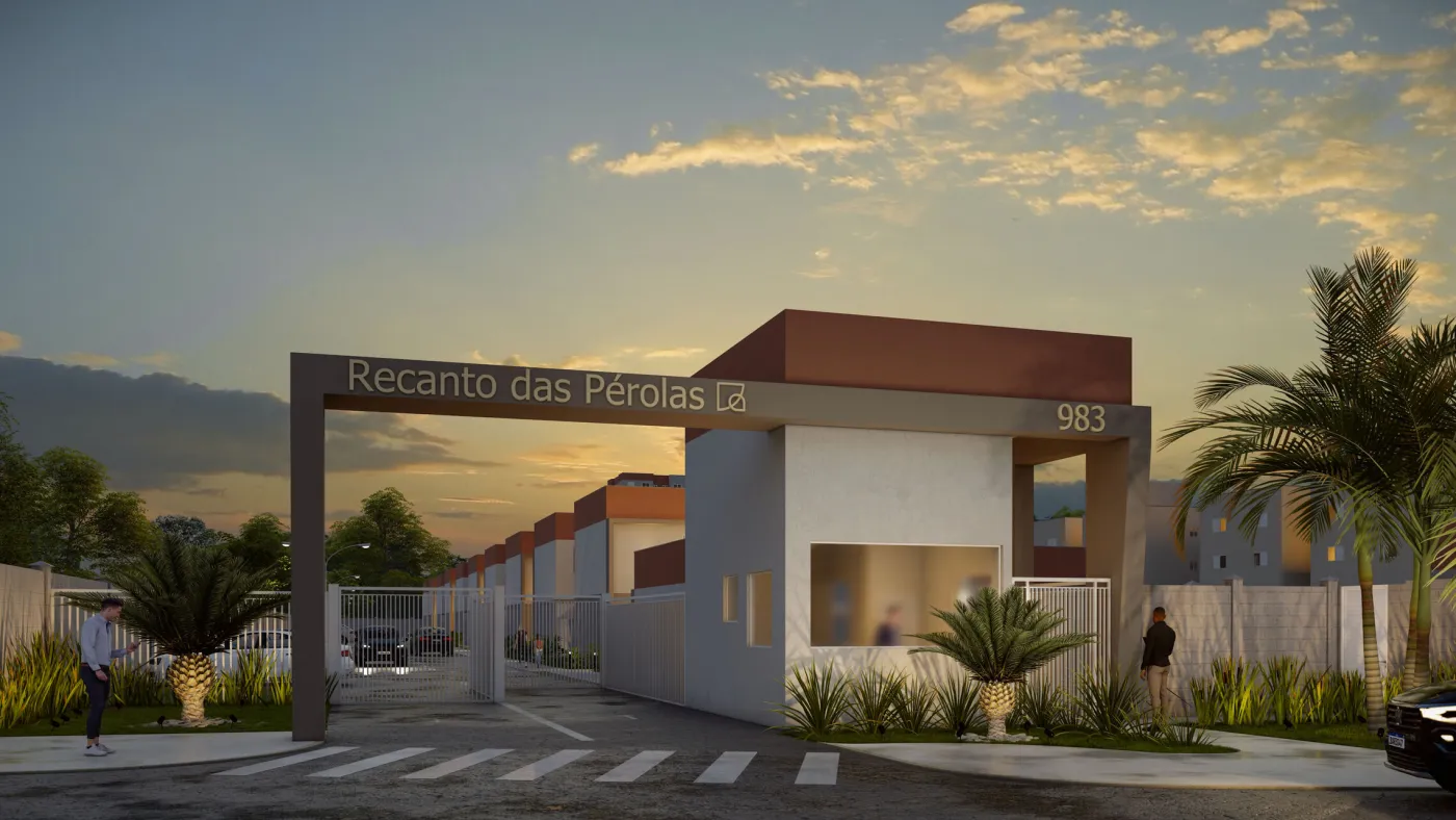 Recanto das Pérolas - Casas — foto 4