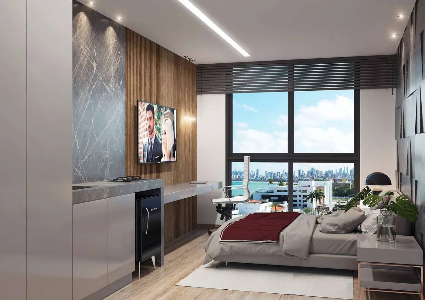 Sieg Flat - Nordeste Incorporações — foto 2