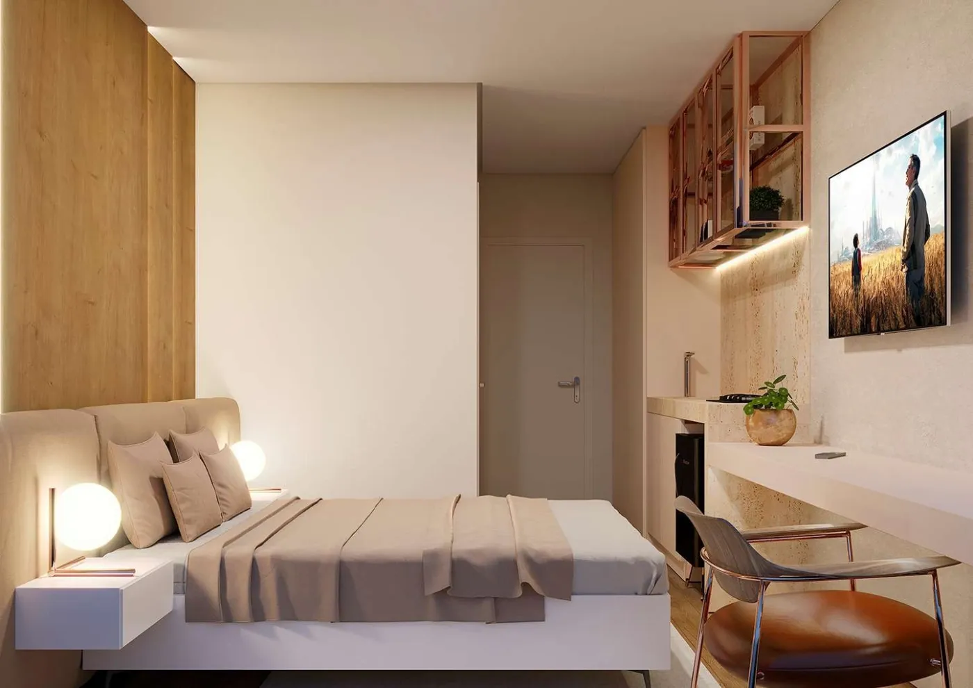 Sieg Flat - Nordeste Incorporações — foto 3