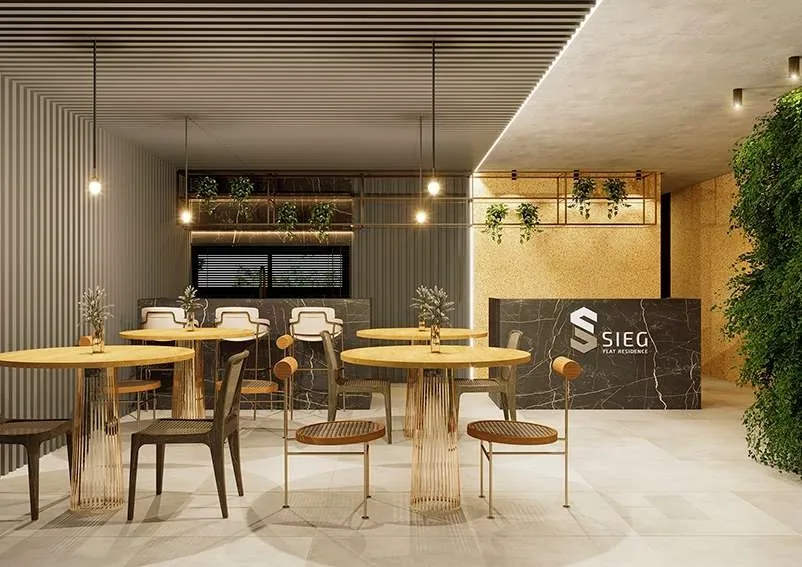Sieg Flat - Nordeste Incorporações — foto 4