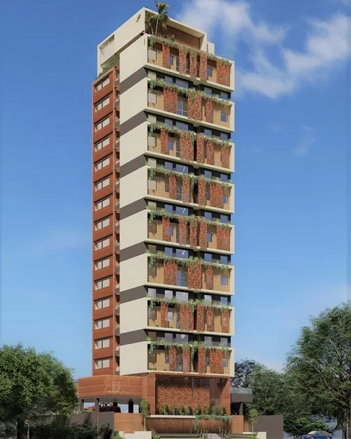 Terrazzo Cessare - Nordeste Incorporações