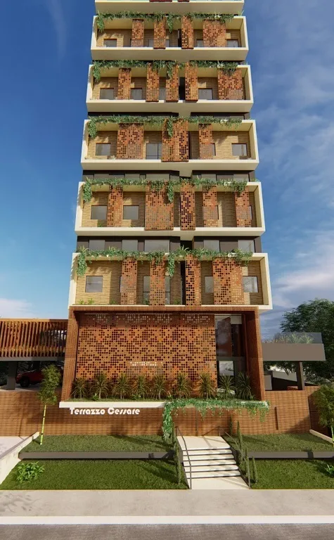Terrazzo Cessare - Nordeste Incorporações — foto 2