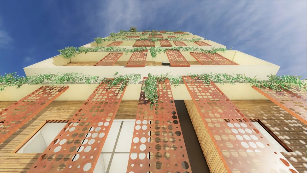 Terrazzo Cessare - Nordeste Incorporações — foto 3