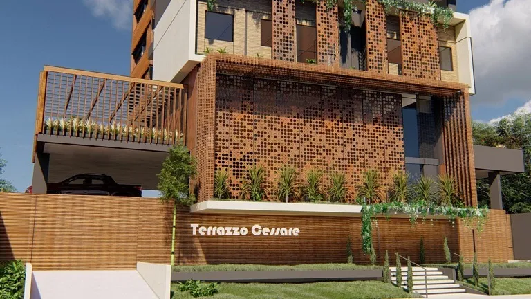 Terrazzo Cessare - Nordeste Incorporações — foto 4