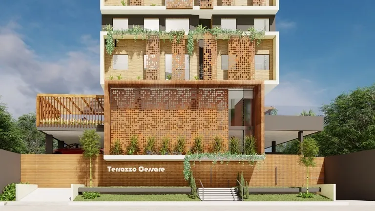 Terrazzo Cessare - Nordeste Incorporações — foto 5